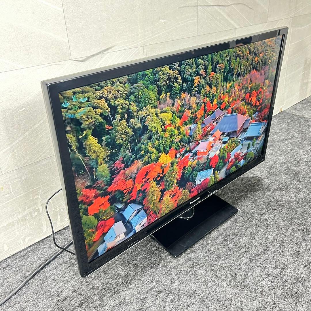Panasonic 32インチ 液晶テレビ TH-32A320 格安 d5222 - メルカリ