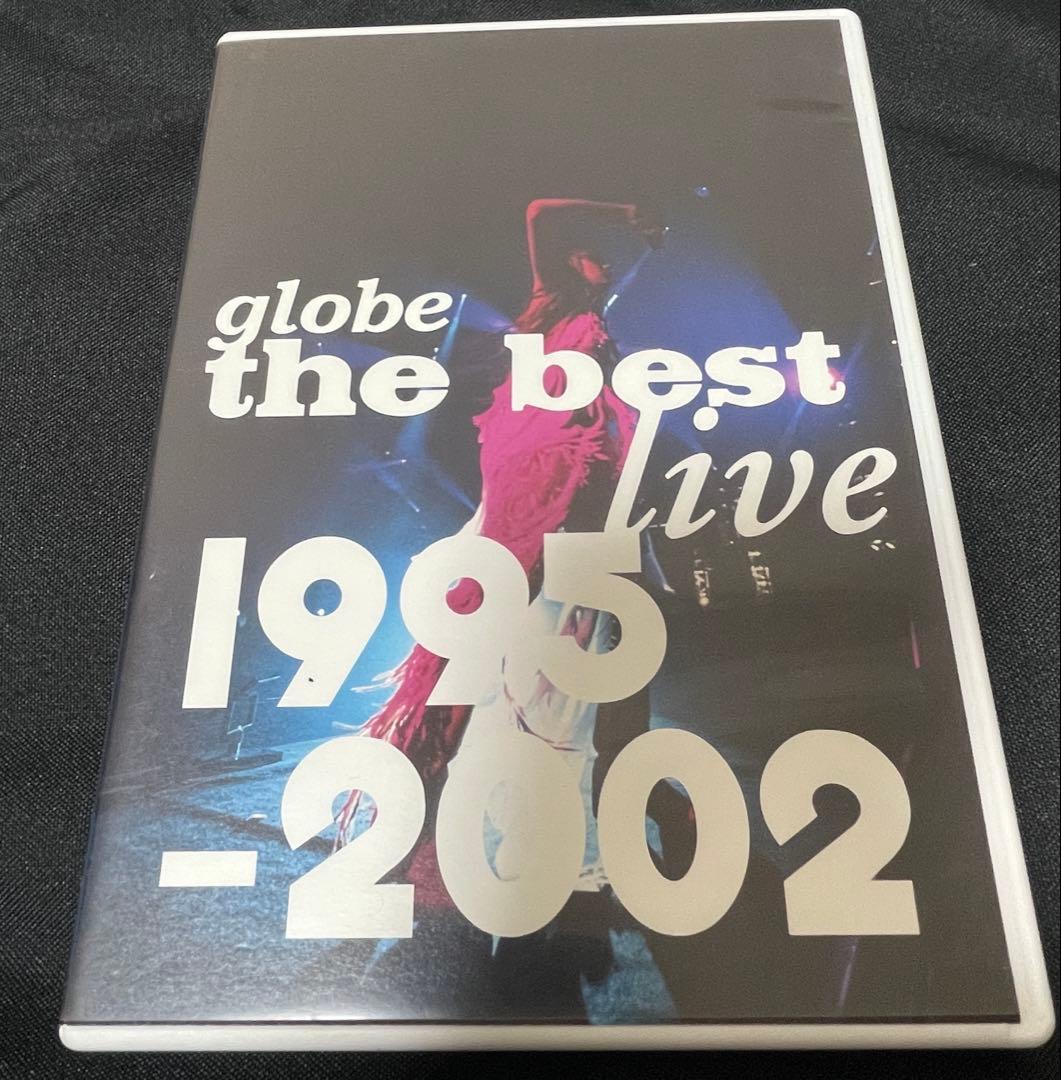 【美品】globe the best live 1995-2002〈2枚組〉 globe the best live 1995-2002 : globe | HMV&BOOKS online - AVBG