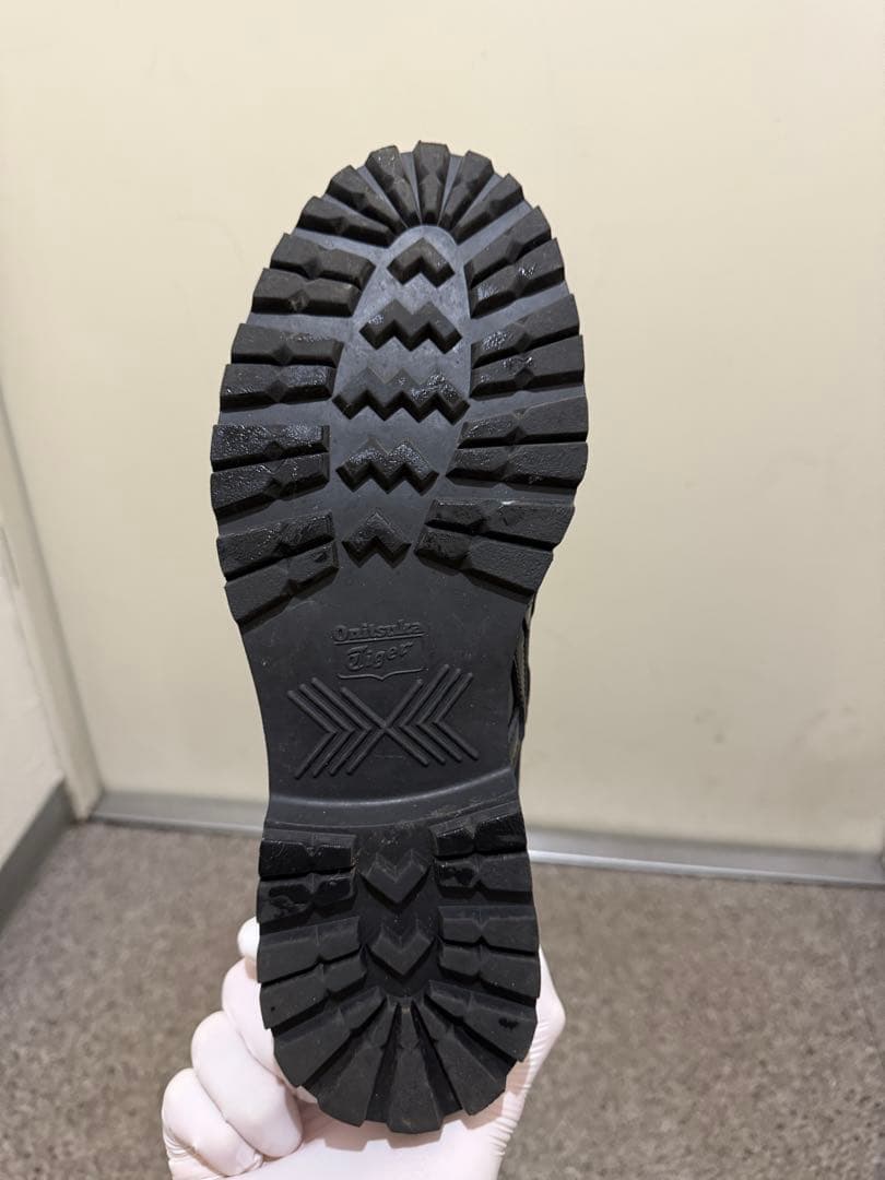 Onitsuka Tiger オニツカタイガー リンカンブーツ　26.5cm