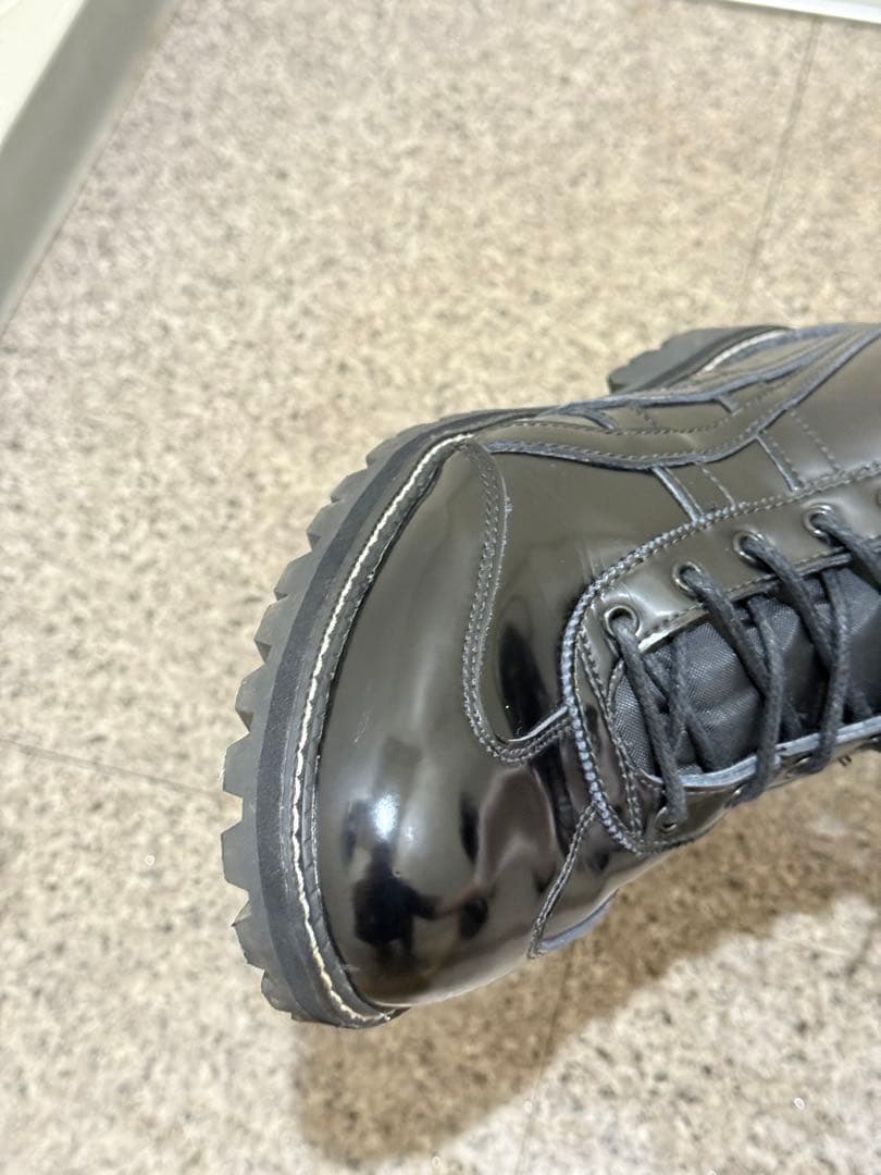 Onitsuka Tiger オニツカタイガー リンカンブーツ　26.5cm