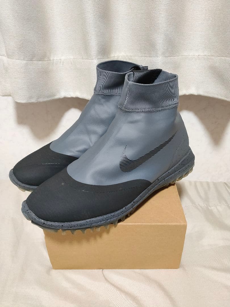 極美品・日本未発売】ナイキ ルナ ベイパーストーム BOA 防水 - メルカリ