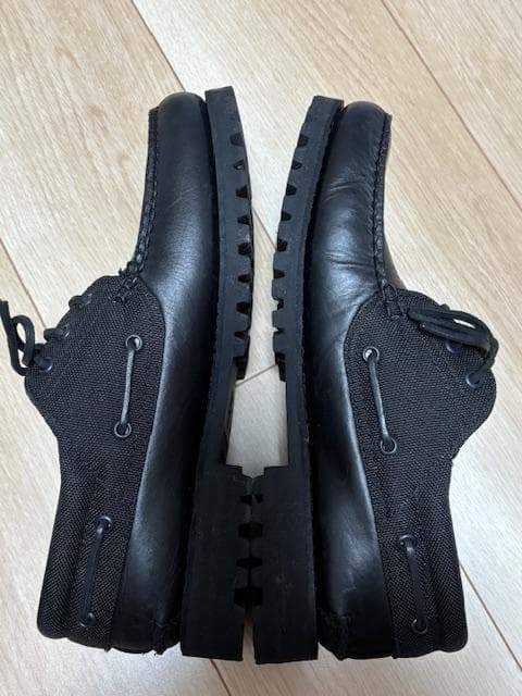 ティンバーランド スリーアイ ブラック 27.5cm A6DXW-EL2