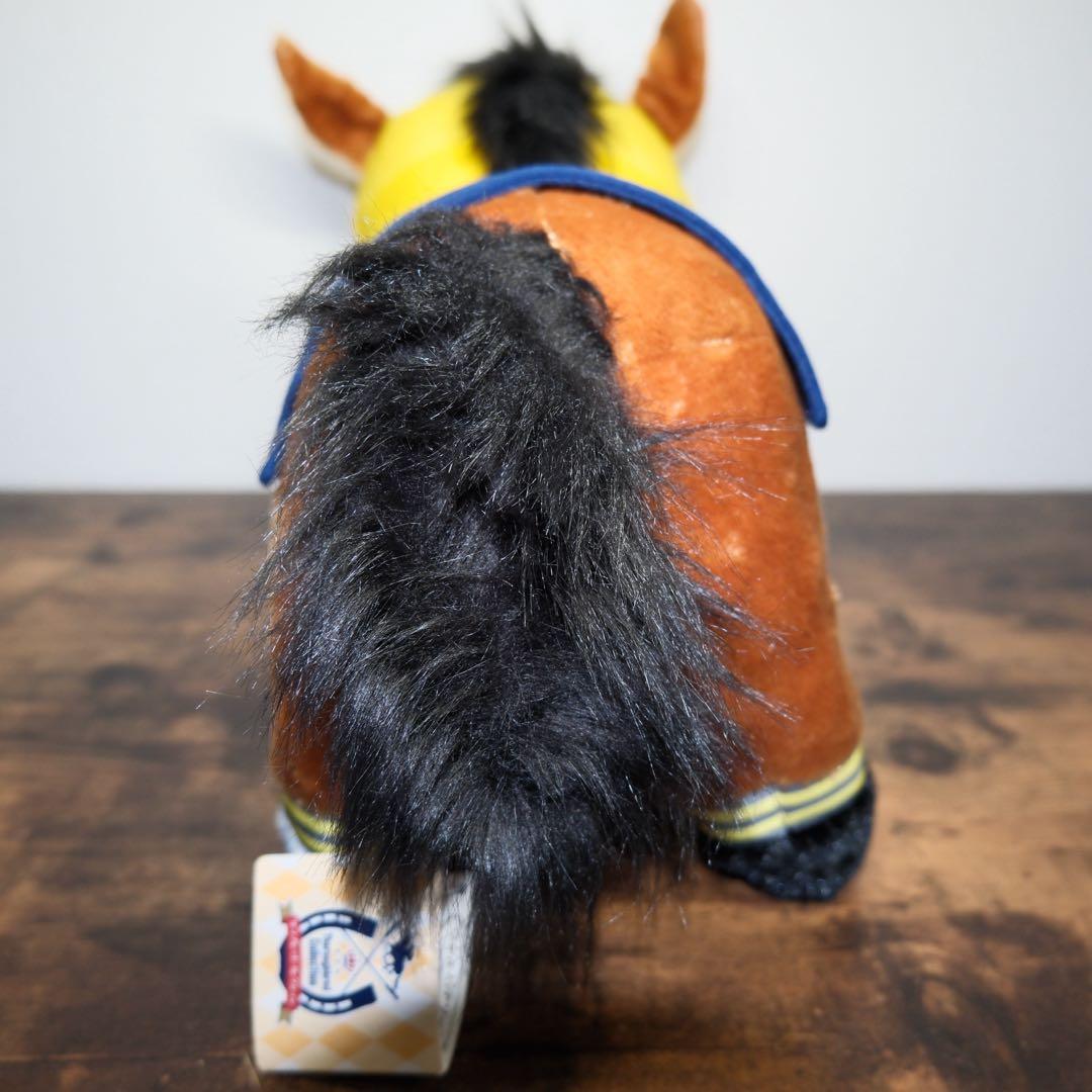 新品】タグ付き サラブレッドコレクション ふわふわBIG