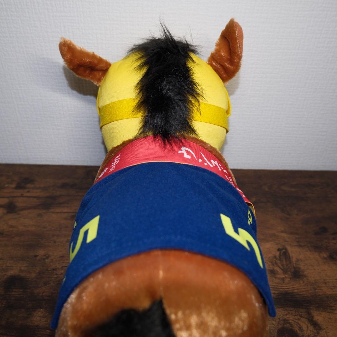 新品】タグ付き サラブレッドコレクション ふわふわBIG