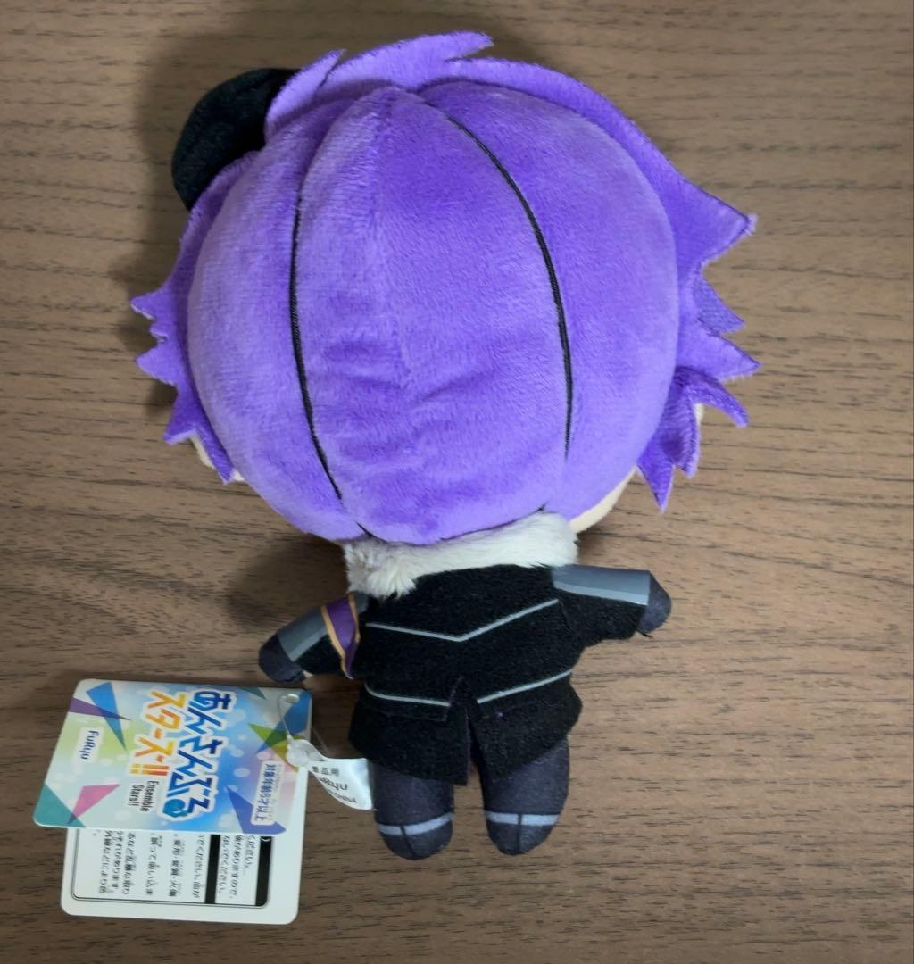 あんスタ 乙狩アドニス ぬいぐるみ - メルカリ