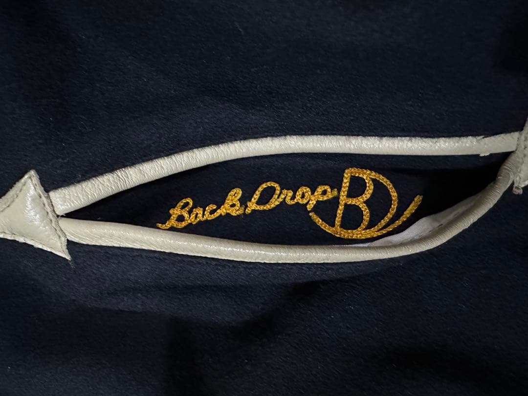 し*こ様 hewitt mfg バックドロップ スタジャン XL