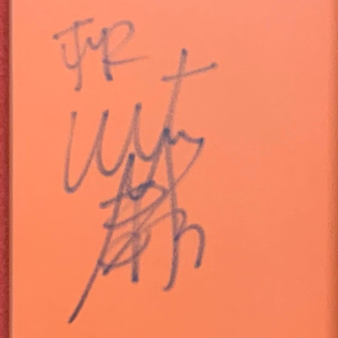 2264入手困難！【直筆サイン本】キューティー鈴木リングの妖精⬛️女子