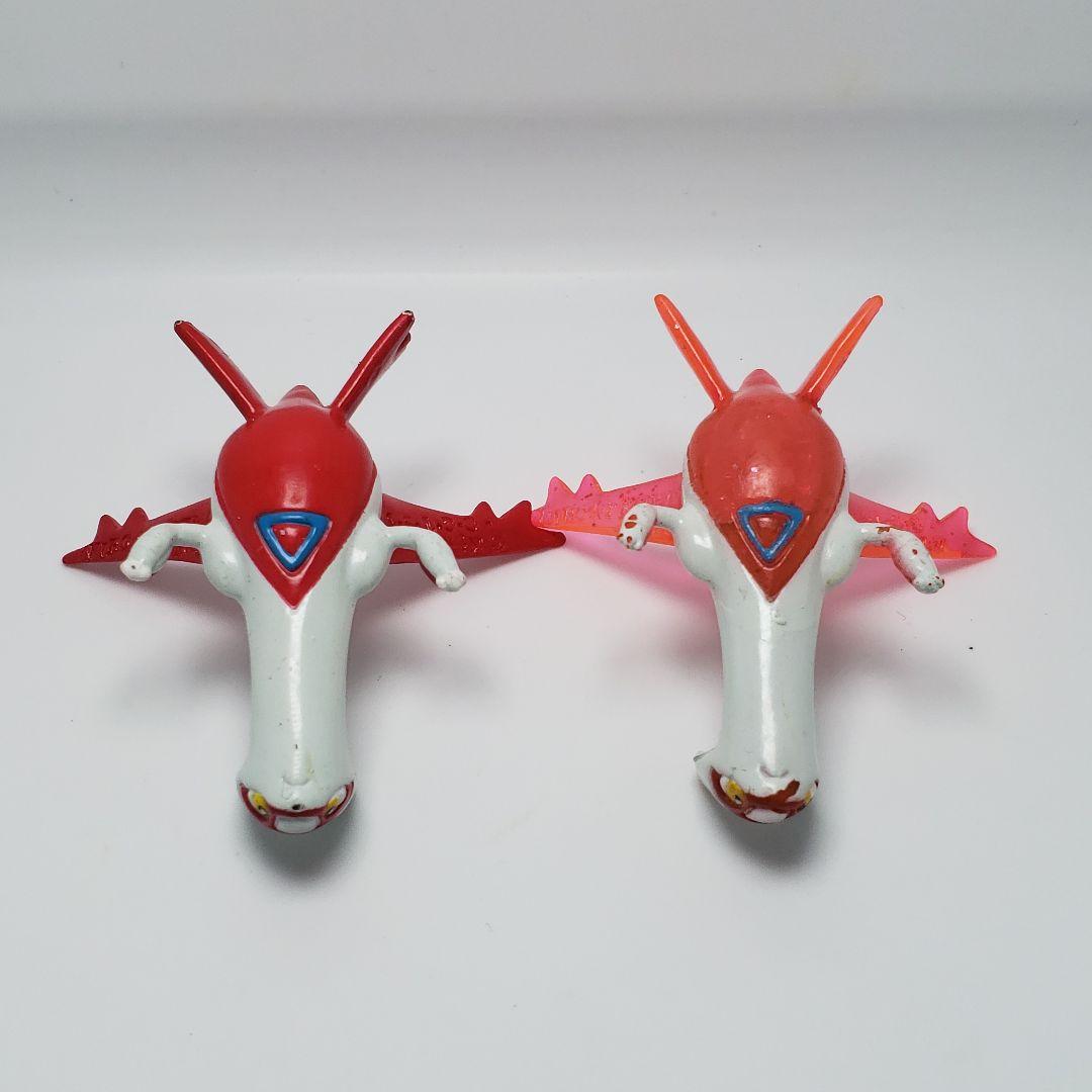 希少 ポケモン モンコレ ラティアス ラティオス クリア セット 平成