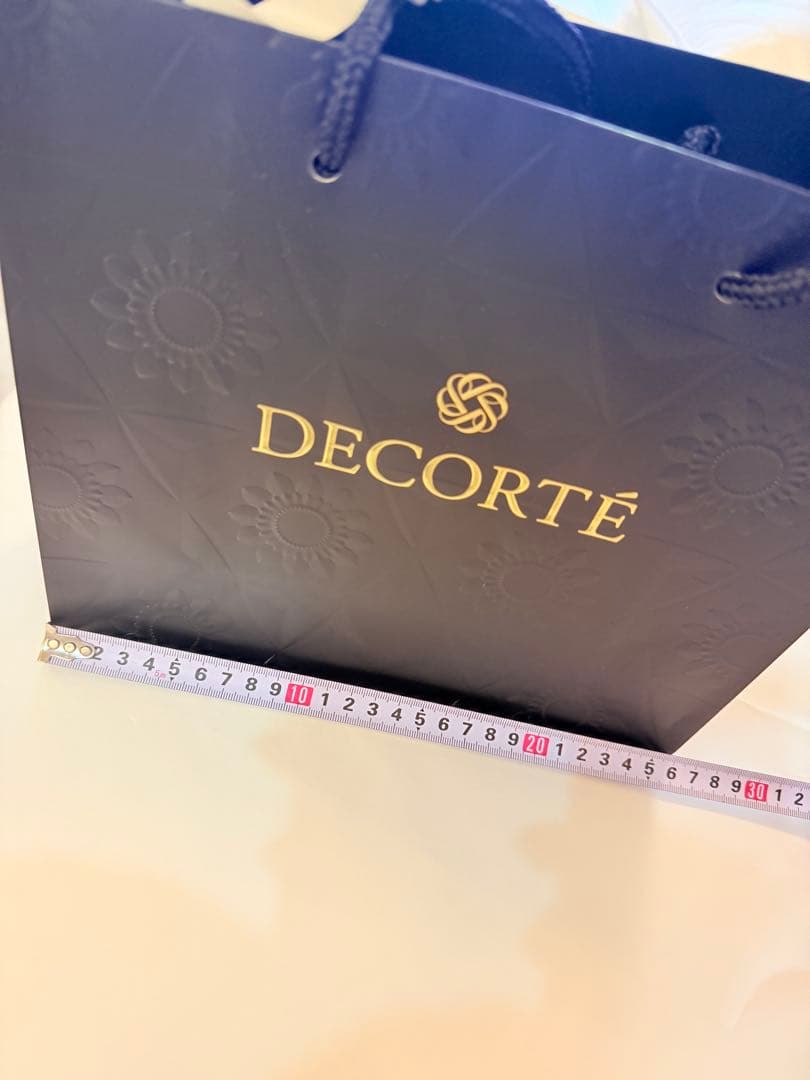 DECORTÉ AQ MELIORITY 乳液 200mL新品未使用箱付き - メルカリ