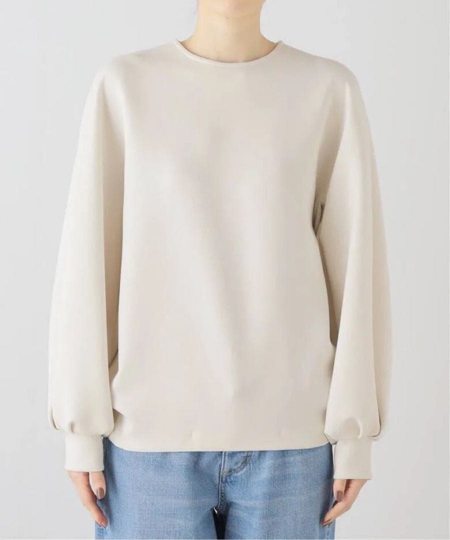 新品タグ付】ドゥーズィエムクラス dumblefitクルーネックプルオーバー