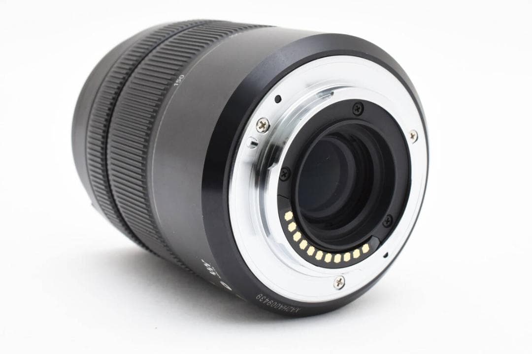 美品 LUMIX G VARIO 45-150mm F4.0-5.6 ブラック