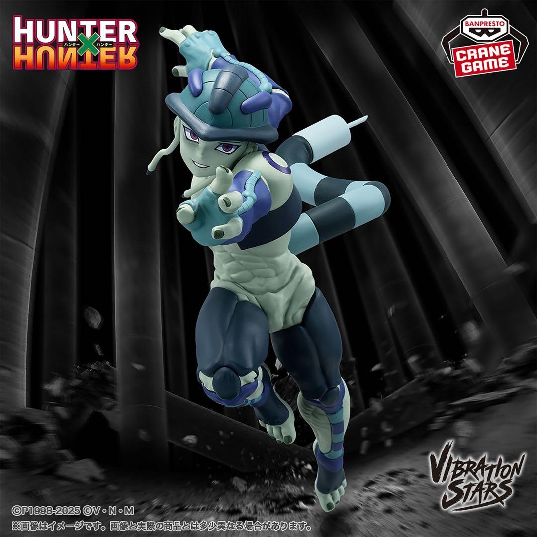 即発送】HUNTER×HUNTER ネテロ メルエム - メルカリ