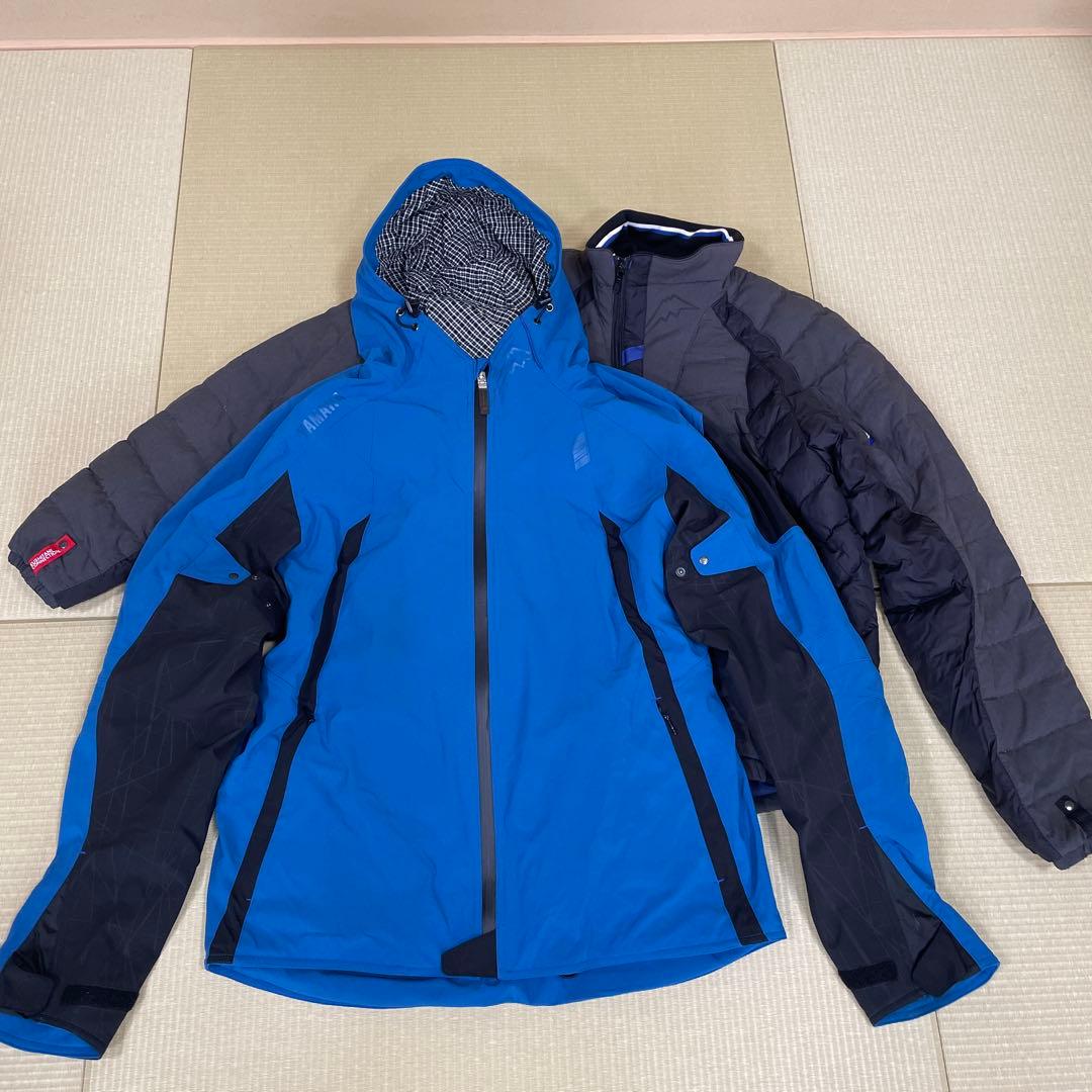 クシタニコラボ、YAMAHA フード付きジャケット 青・黒 Amazon | [ヤマハ発動機] ライディングジャケット KUSHITANI(クシタニ