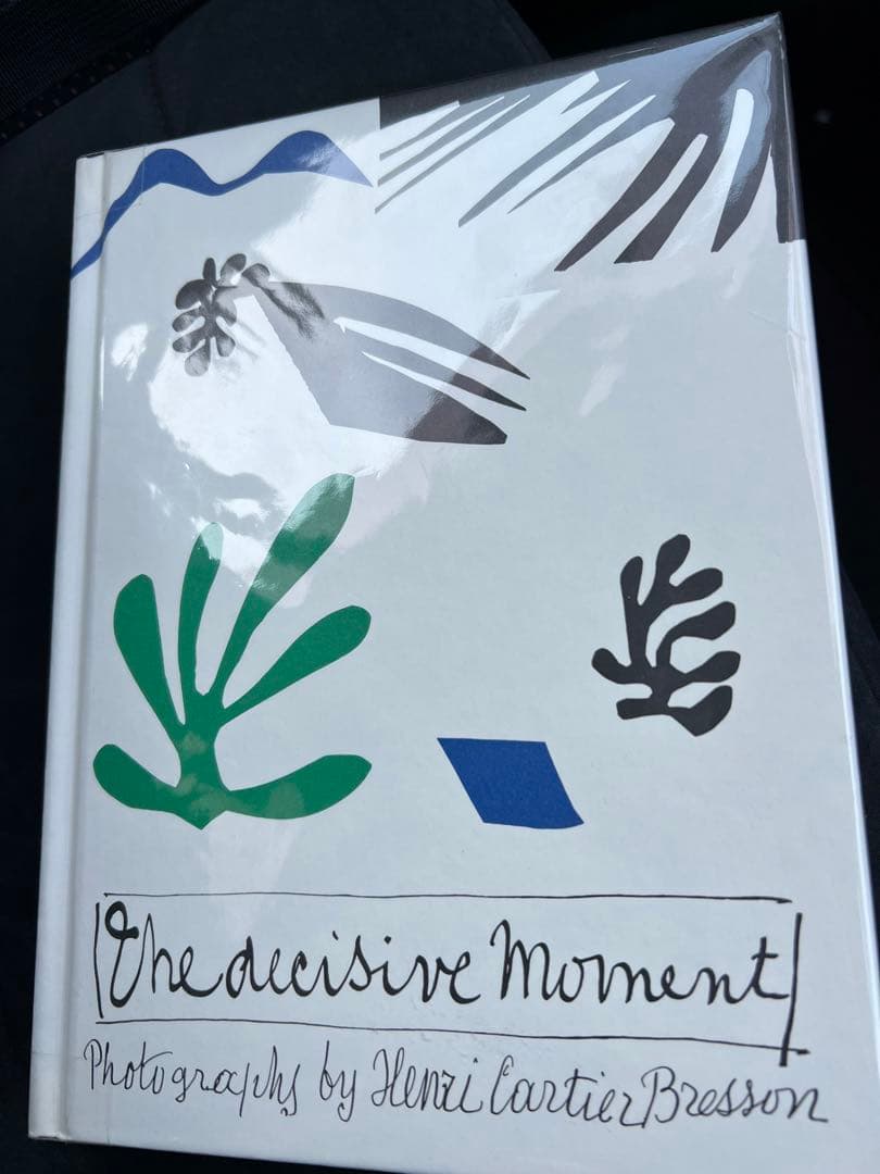 新品】アンリ・カルティエ=ブレッソンTheDecisive Moment - メルカリ