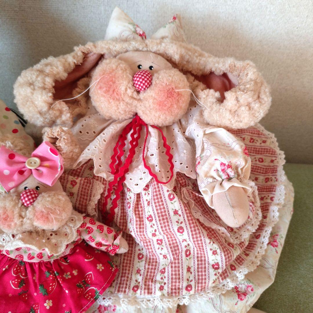 カントリードールバニーちゃん(ちこ用)