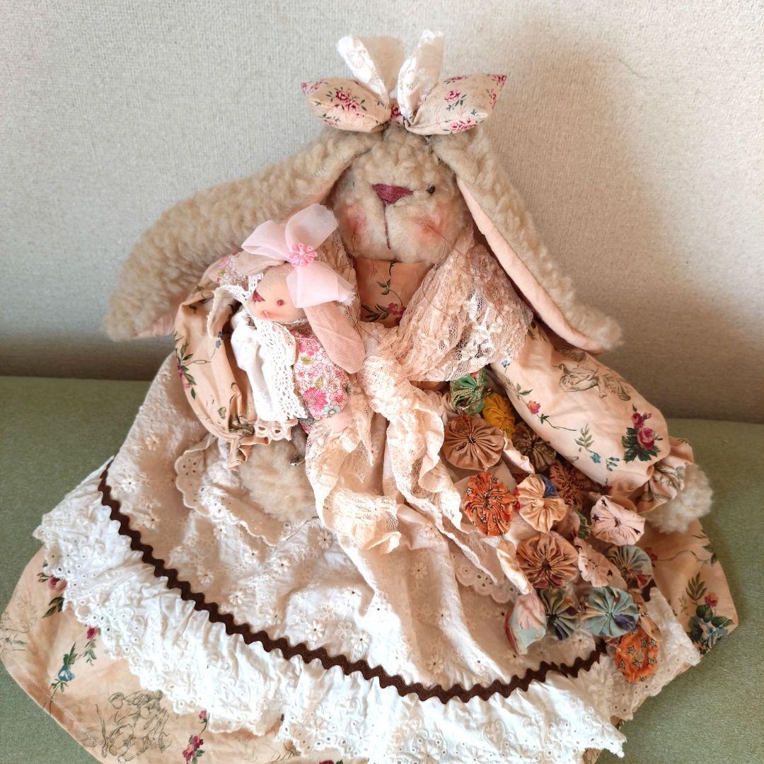 カントリードールバニーちゃん(ちこ用)