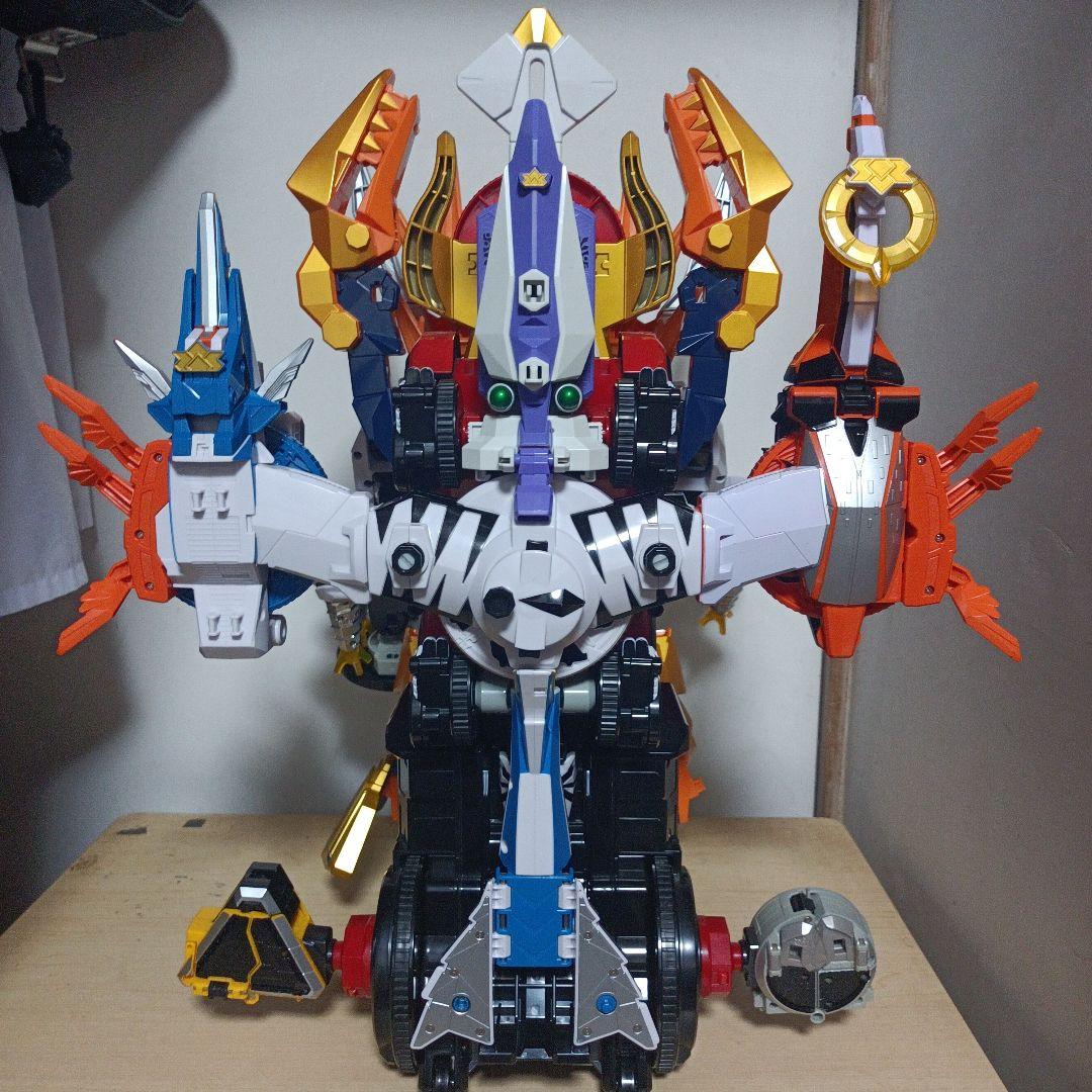 侍戦隊シンケンジャーサムライハオー - メルカリ