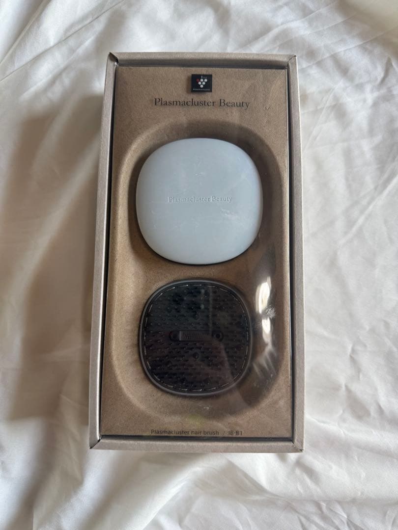 シャープ ヘアブラシ プラズマクラスターヘアブラシ「Smoome」（スムーミー）を発売