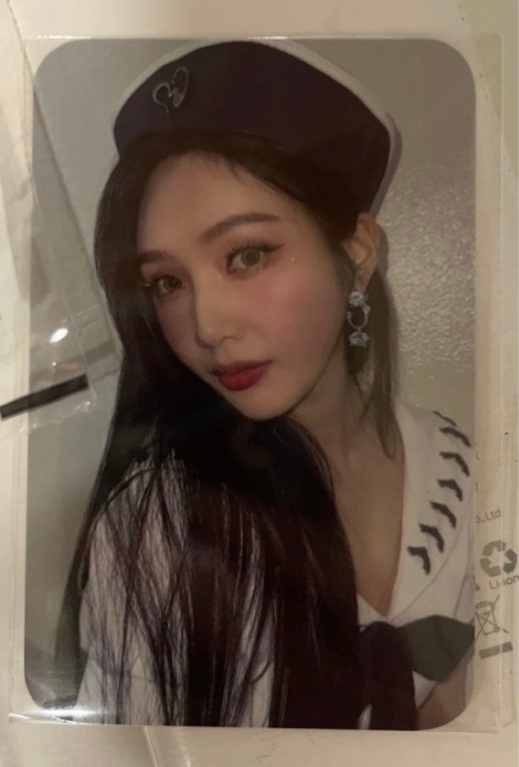 RedVelvet ソウルコン 十周年  入場特典 fancon  ジョイ Red Velvet初のユニットコンサート！》アイリーンとスルギが9月に東京