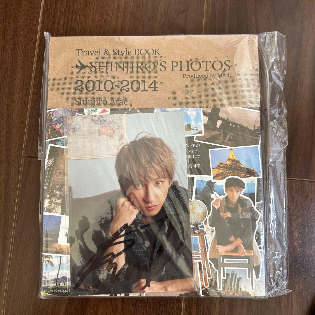 c103 ハイパーメガトンラクエン ガレヲン写真集「listen.」 サイン付き