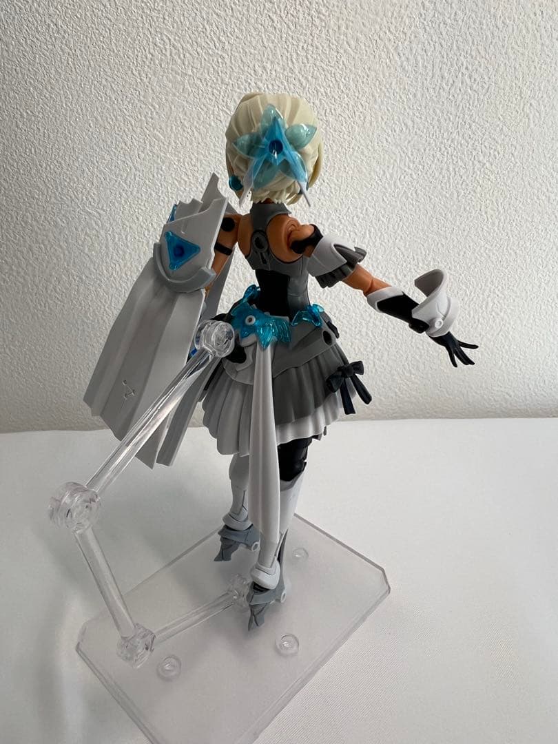 30MS マリカル ヴァルキュリアコスチューム 完成品 ジャンク - メルカリ