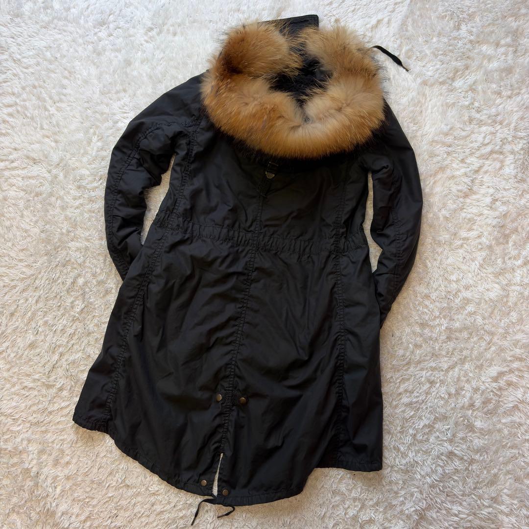 00's G.O.A military grunge Y2K jacket 黒 - メルカリ