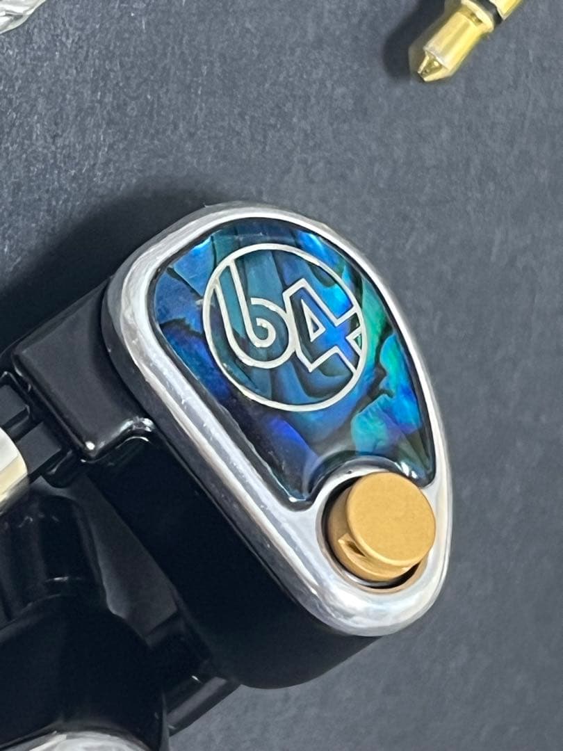 64audio nio のみ、オマケ無し