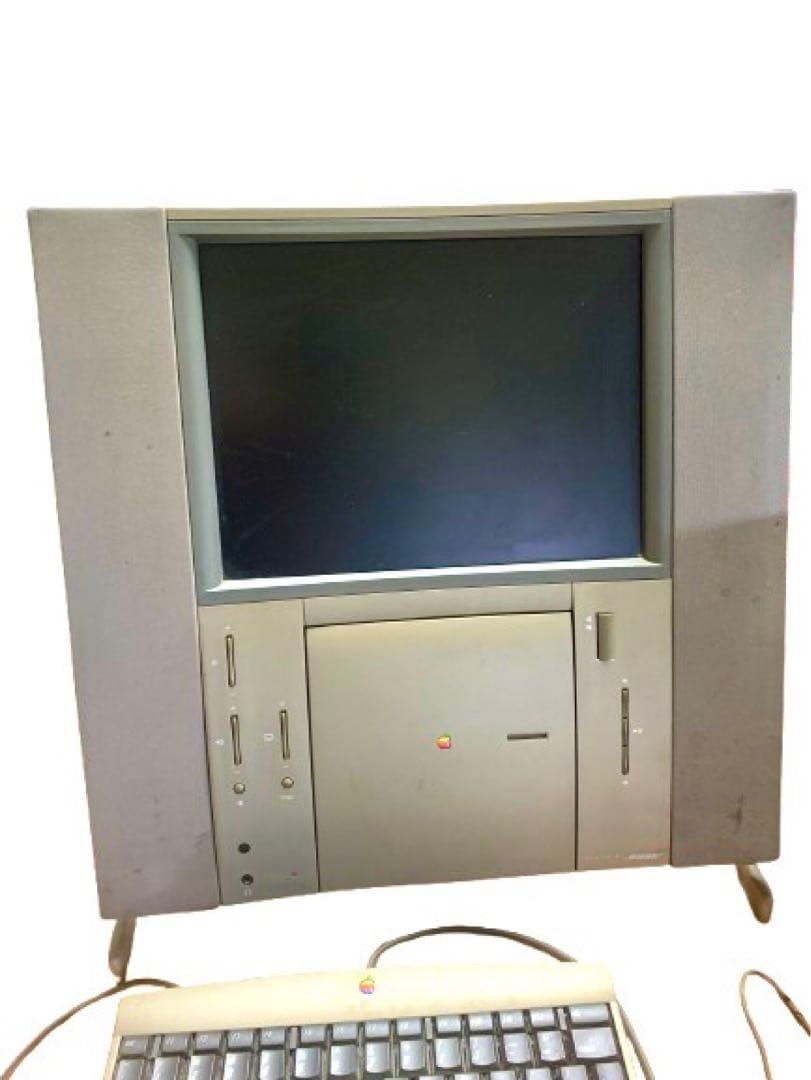 限定レア】20周年記念Macintosh スパルタカス フルセット Bose付