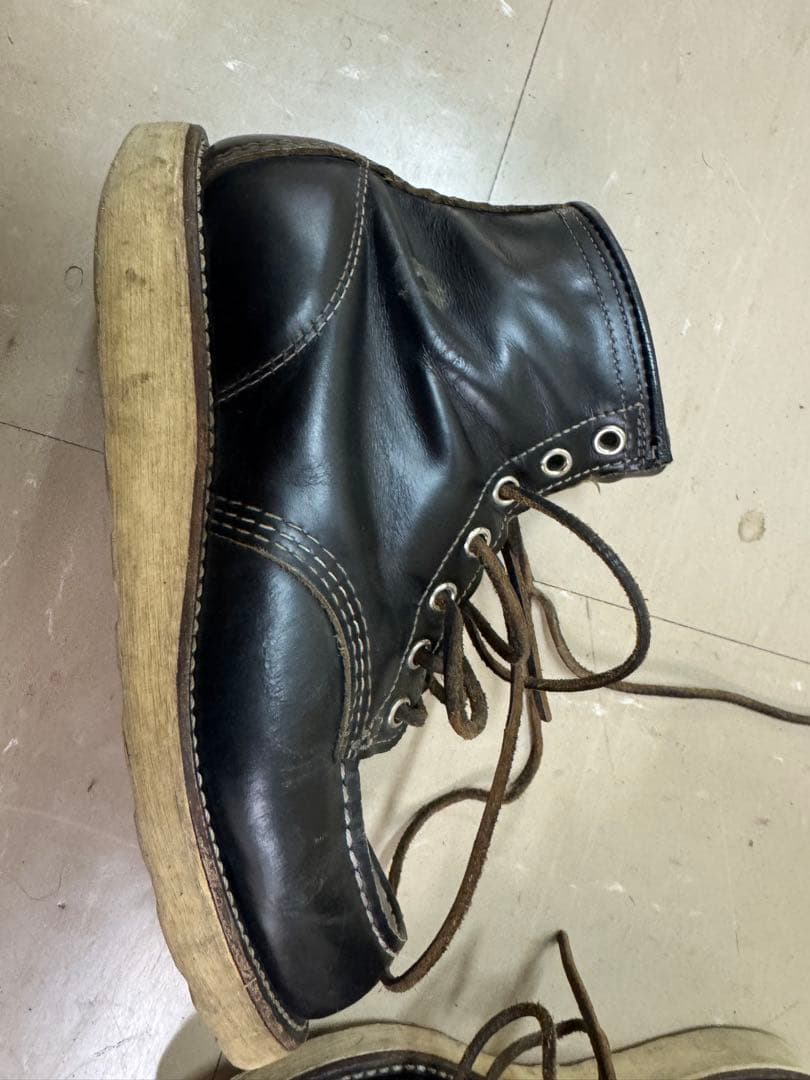 レッドウィング アイリッシュセッター　25.5cm