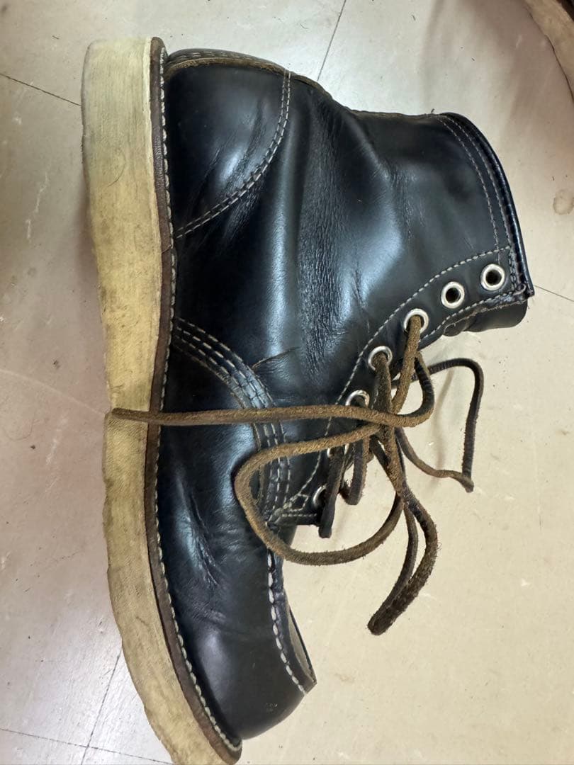 レッドウィング アイリッシュセッター　25.5cm