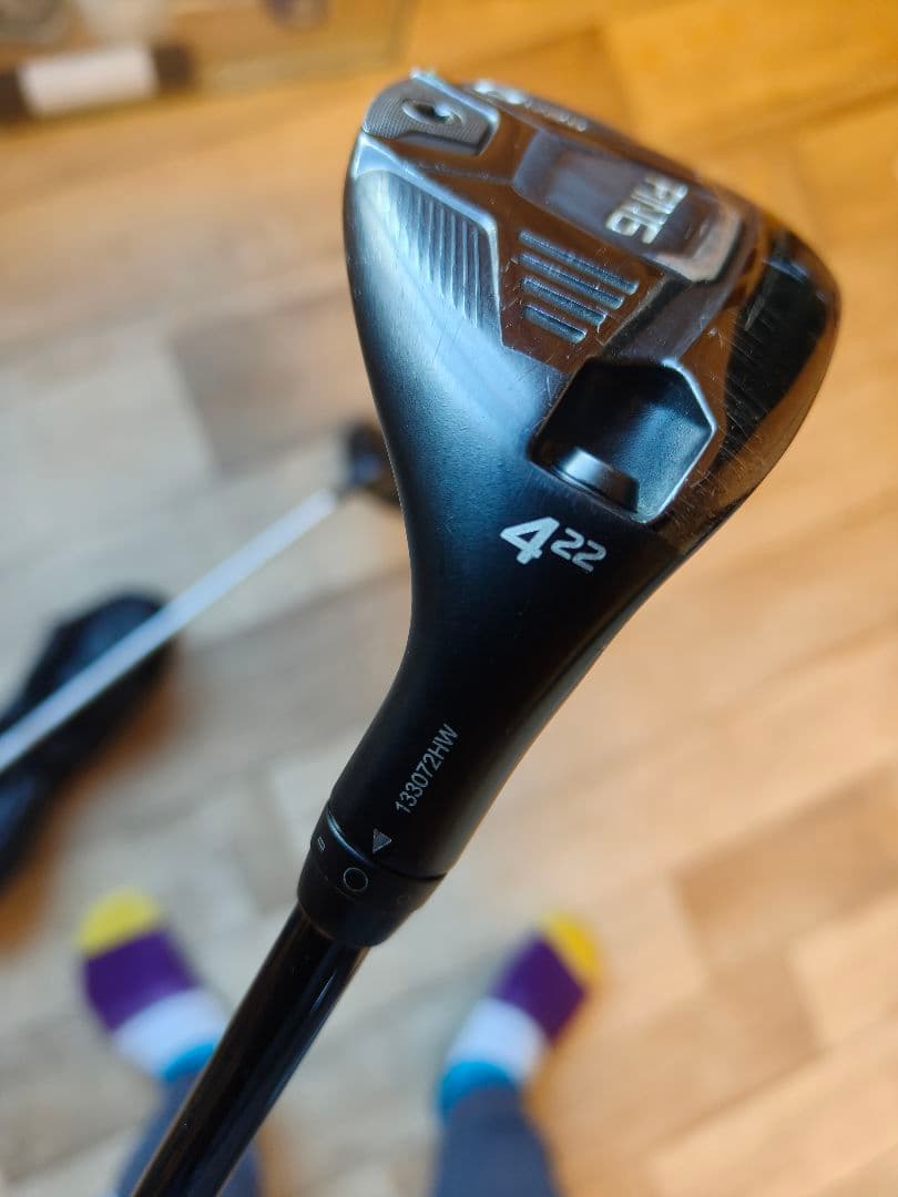 中古】 2本セット G410 PLUS 569 エボ7＋G425 UT - メルカリ