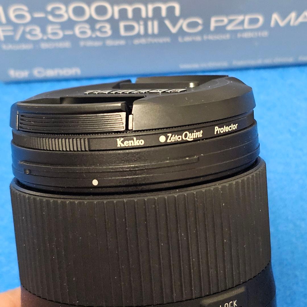 TAMRON 16-300mm F3.5-6.3 Di II VC キャノン用