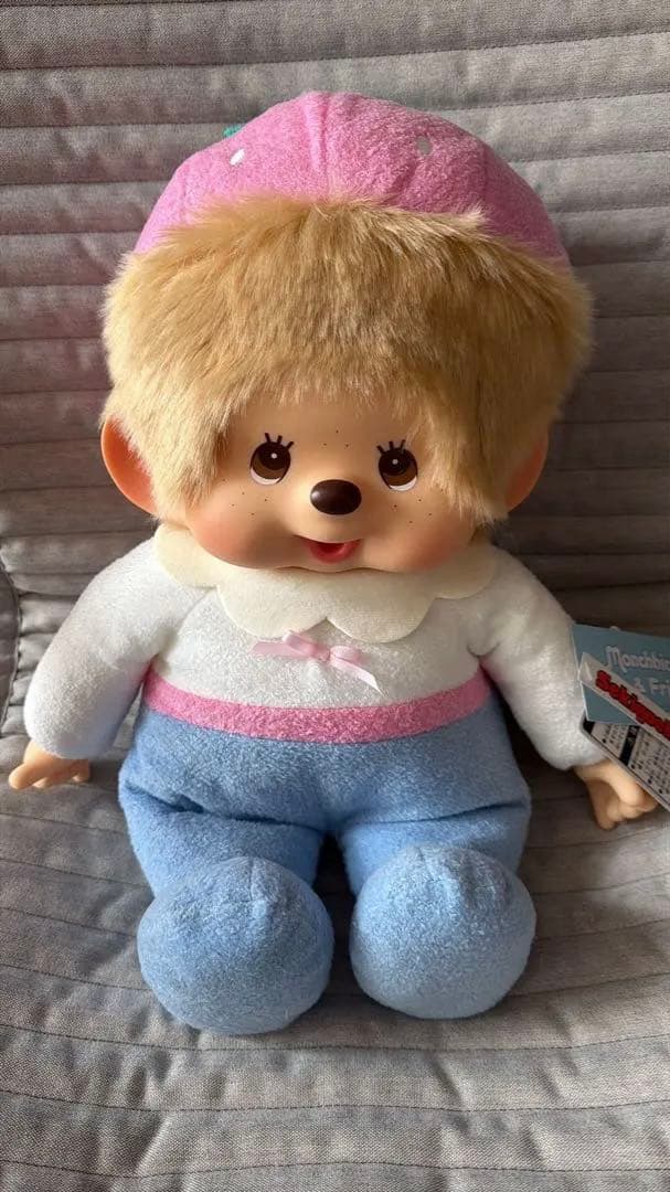 スイートシュガー モンチッチ Lサイズ 男の子 - メルカリ