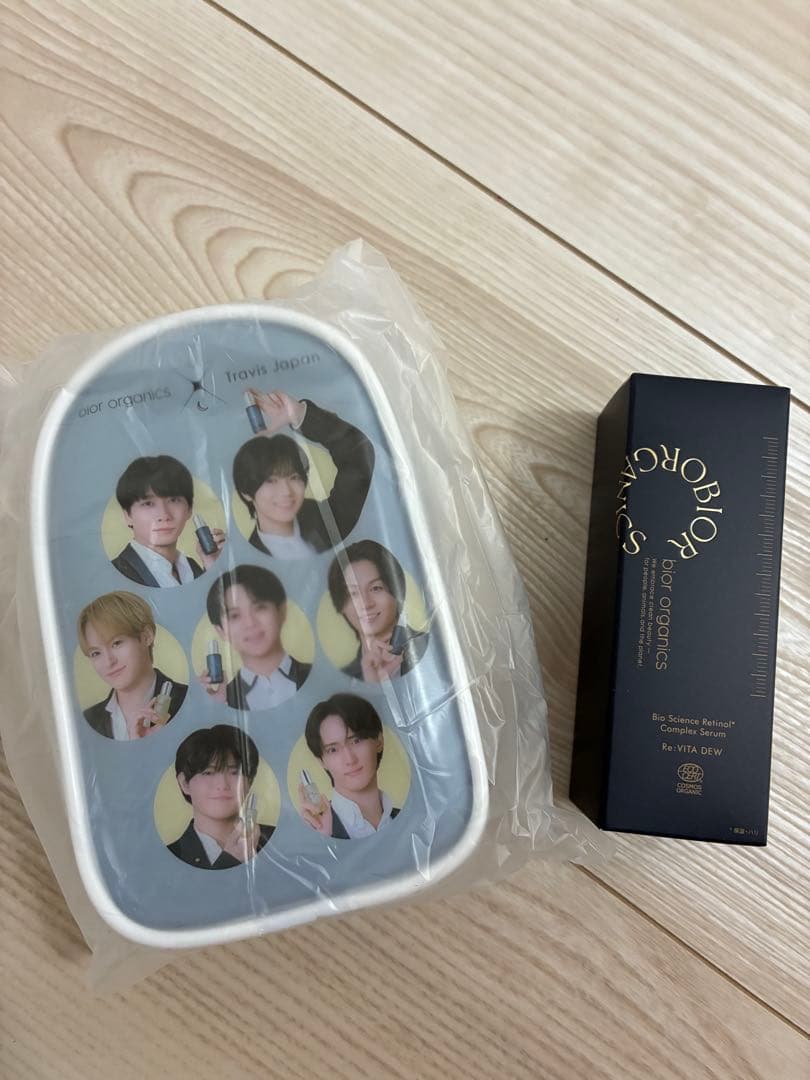 トラビスジャパン　ビオールオーガニクス bior organics with Travis Japan｜限定トラベルキット発売 – bior