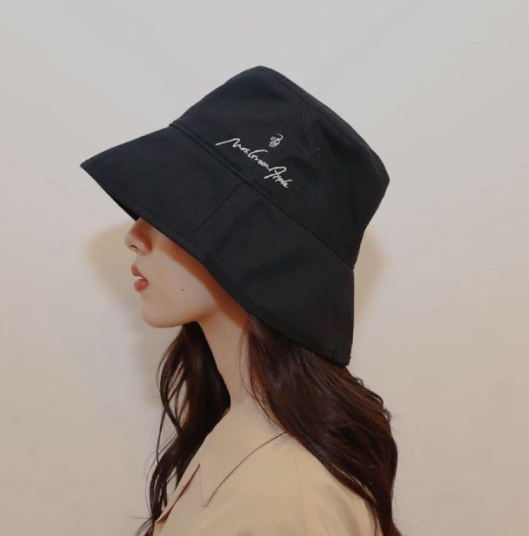 CDL Pile Bucket Hat Sサイズ Black