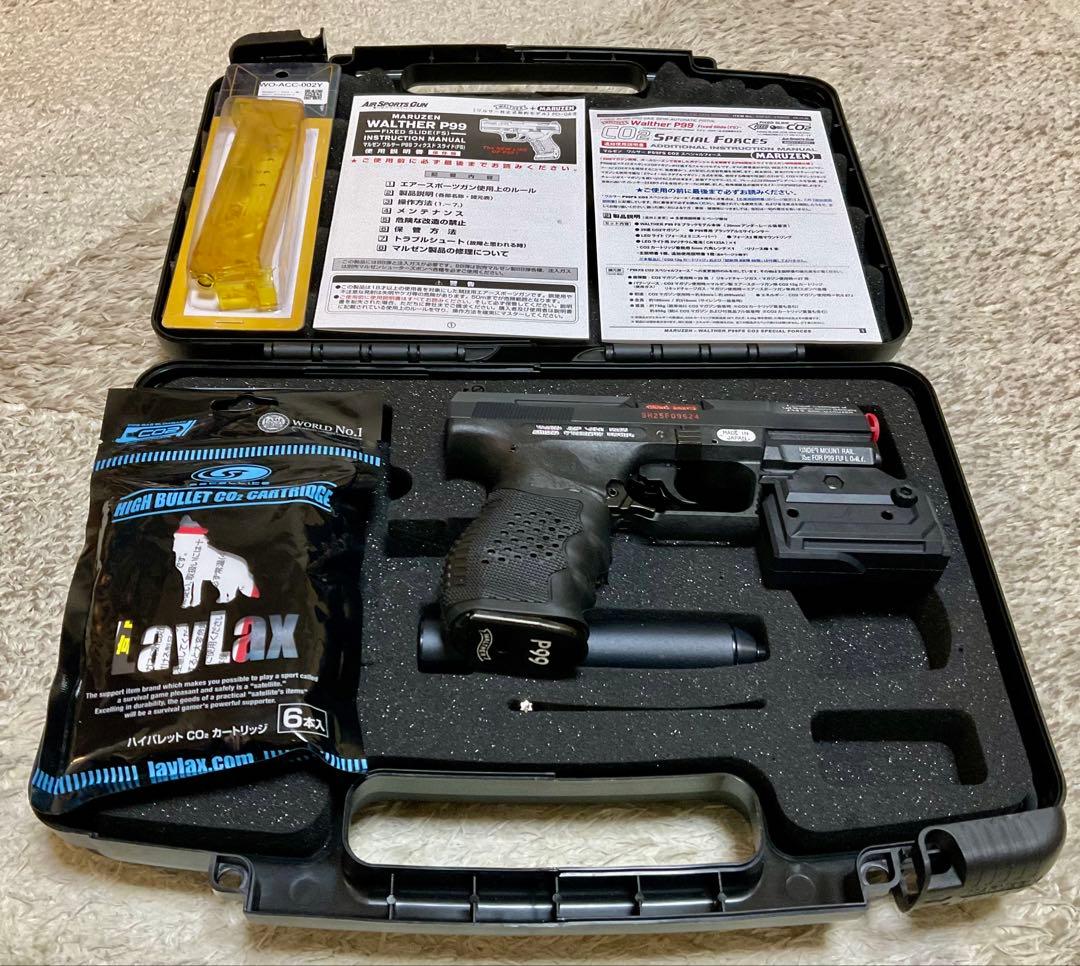 MARUZEN ワルサーP99(18歳以上) - メルカリ
