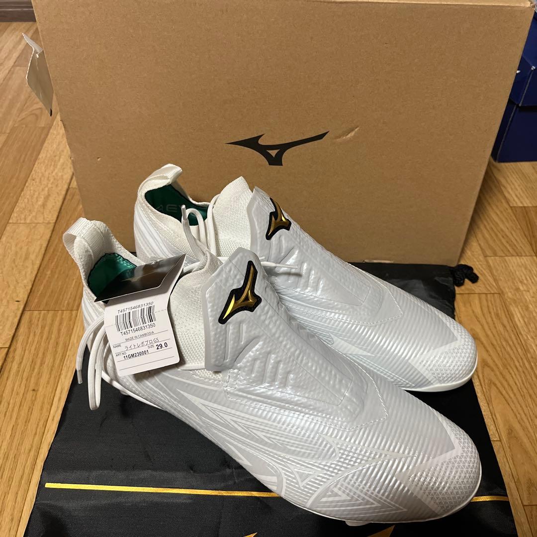 Mizuno ライトレボプロ GS 29センチ Amazon | [ミズノ] ユニセックス ライトレボプロ GS TPU LR PRO GS TPU