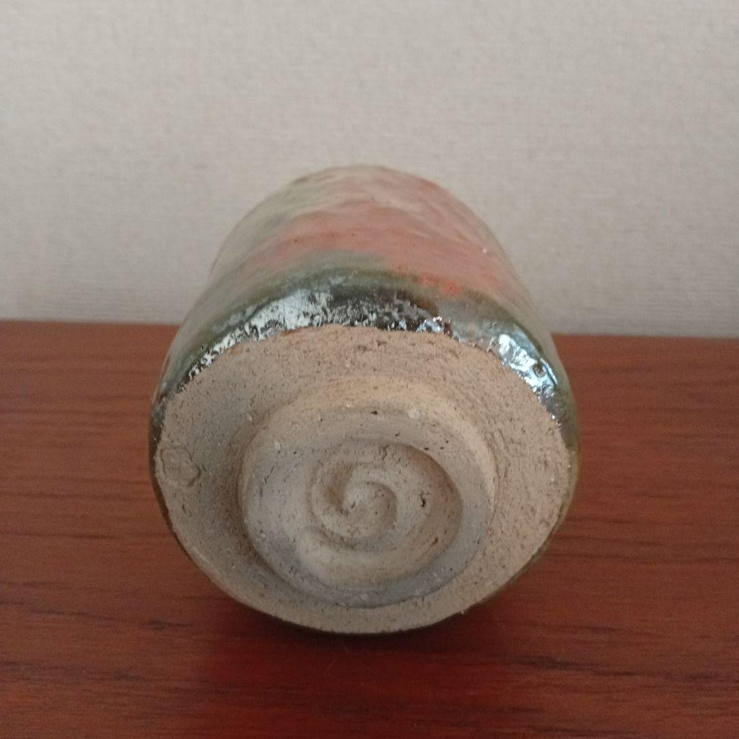 豊楽焼 赤楽 大喜豊助 茶碗（楽吉左衛門、小川長楽、黒楽） ホビー