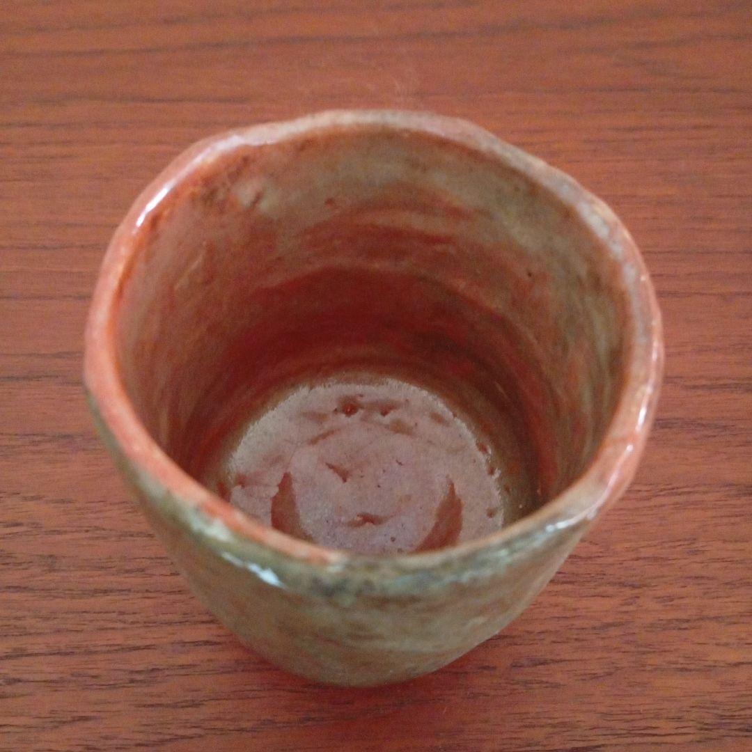 豊楽焼 赤楽 大喜豊助 茶碗（楽吉左衛門、小川長楽、黒楽） ホビー