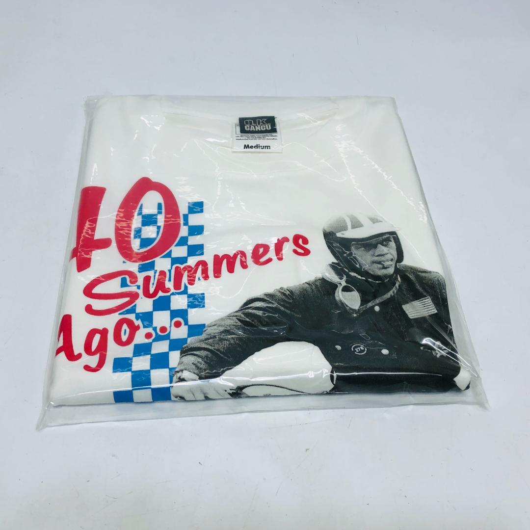 40 Summers Ago スティーブ マックィーン 写真集 m1603 - メルカリ