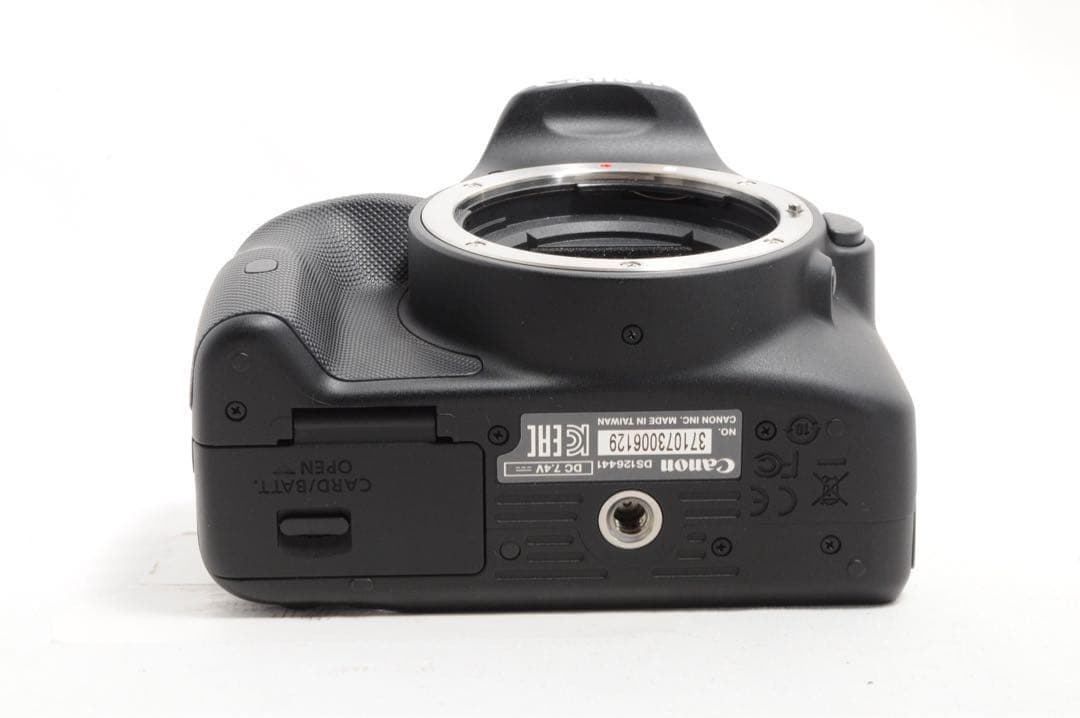 ぷっちょ様専用美品❤️イベントに1台❤️Canon kiss x7レフ