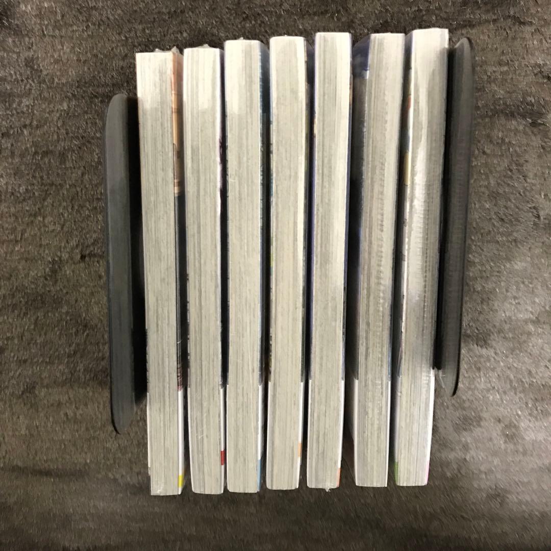 【未開封・未読品】聲の形　1〜7巻　全巻初版・帯付き　特典多数