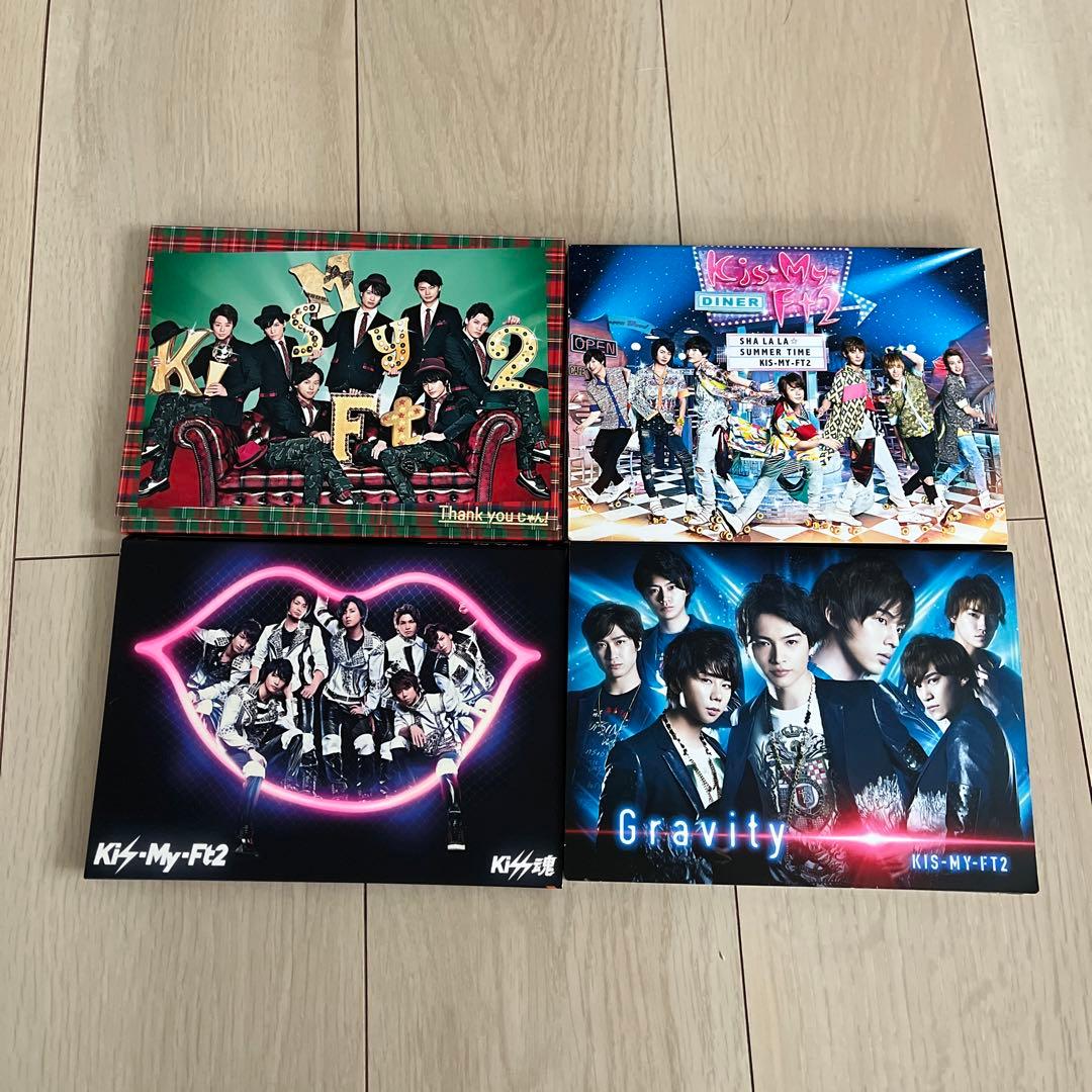 キスマイ Kis-My-Ft2 CD DVD セット 大量 まとめ売り - メルカリ