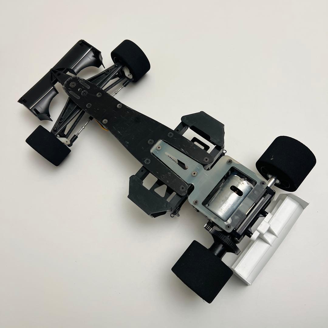 タミヤ F103 シャーシ - メルカリ