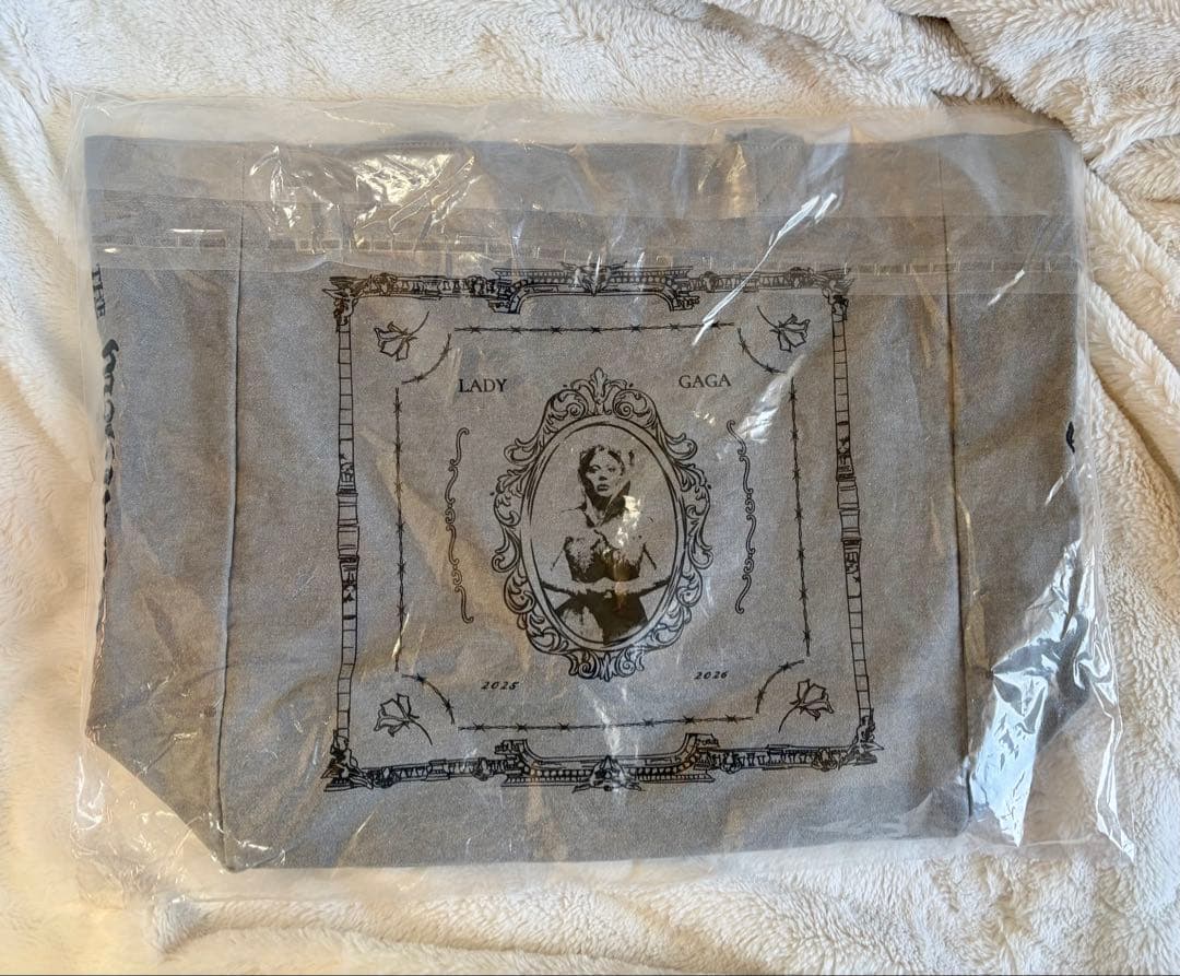 新品・未使用】レディガガTHE MAYHEM BALL ツアー トートバッグ - メルカリ