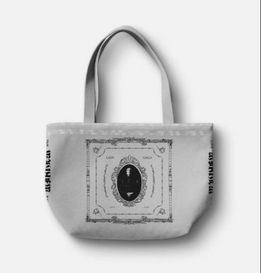 新品・未使用】レディガガTHE MAYHEM BALL ツアー トートバッグ - メルカリ