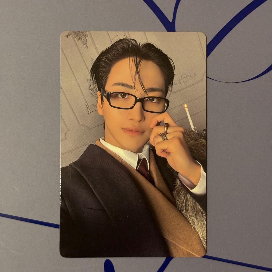 ATEEZ Golden Hour Part 4 トレカ ソンファ - メルカリ