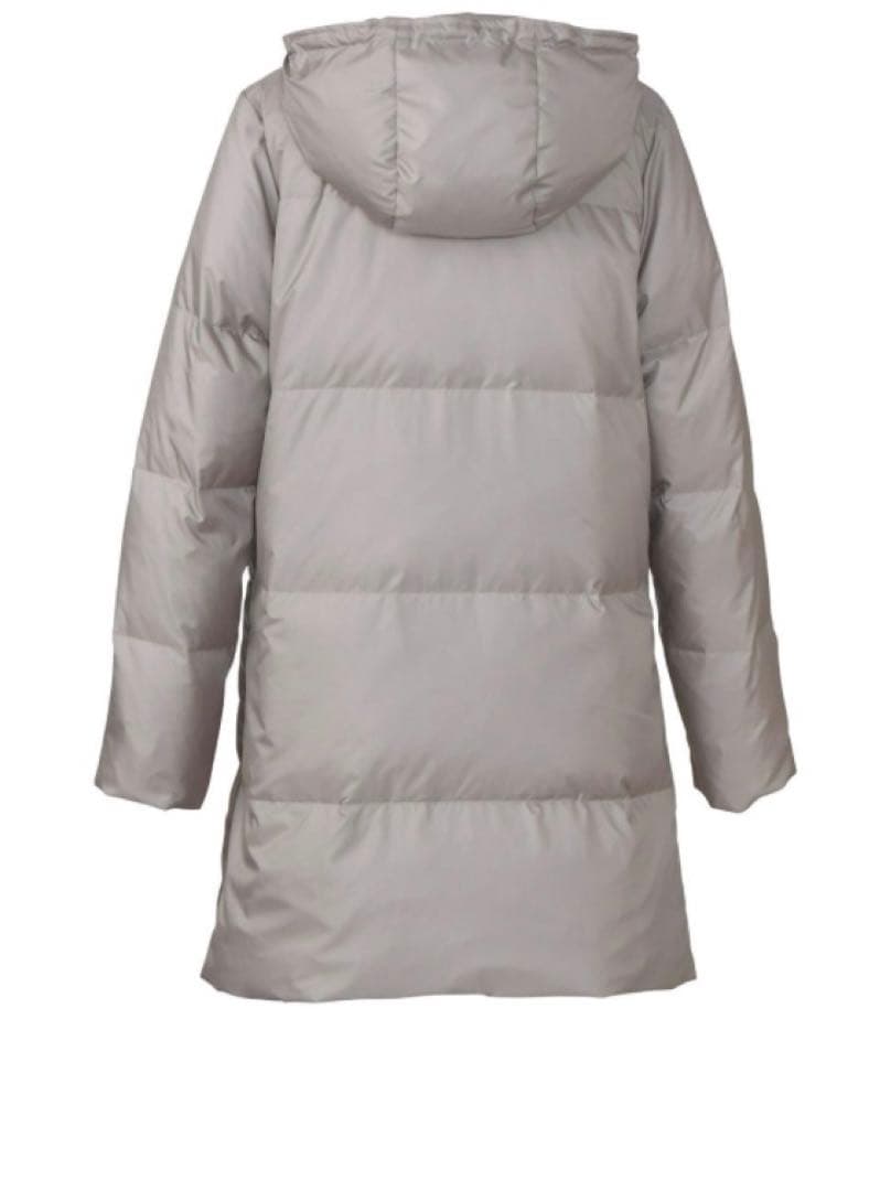 ワコールマタニティ ダッカー付ダウンママコート 定価63800円 VCW-662