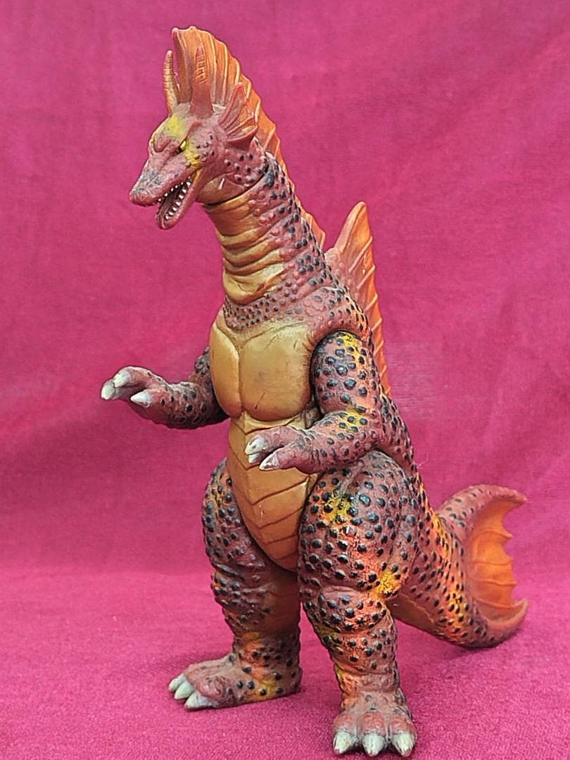 チタノザウルス 旧ムービーモンスターシリーズ 展示品 メカゴジラの