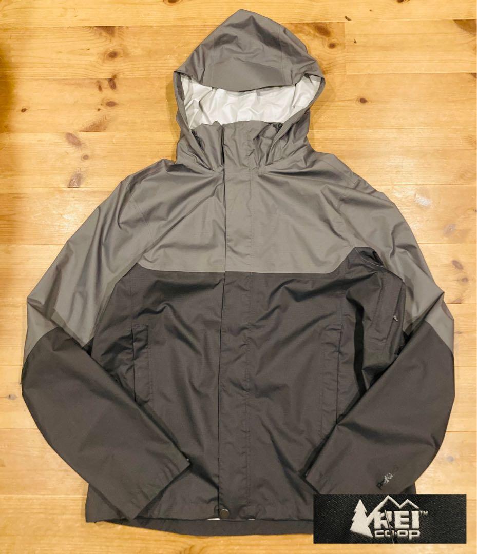 ナイロンジャケット 古着 00s Y2K REI レインコート M ナイロン Y2K adidas 裏地付き ナイロンジャケット 240117 – LABORATORY®